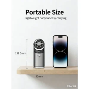 LanDai MF168 High-Speed Handheld Fan