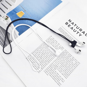 Monster Magnetic Anti-Lost Silicone Lanyard for True Wireless Heaphones / Airpords - Image 3