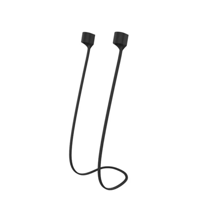 Magnetic Anti-Lost Silicone Lanyard for True Wireless Heaphones