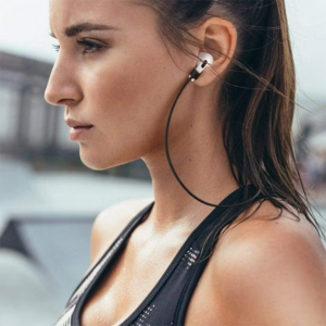 agnetic Anti-Lost Silicone Lanyard for True Wireless Heaphones