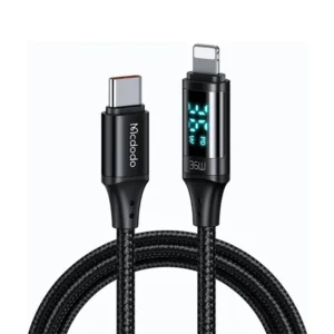 Mcdodo CA-1030 PD 36W Type-C to Lightning Data Cable