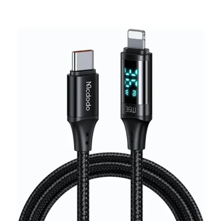 Mcdodo CA-1030 PD 36W Type-C to Lightning Data Cable
