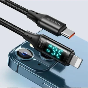 Mcdodo CA-1030 PD 36W Type-C to Lightning Data Cable