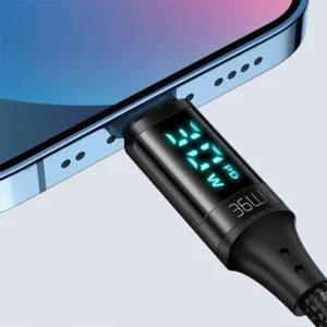 Mcdodo CA-1030 PD 36W Type-C to Lightning Data Cable - Image 3