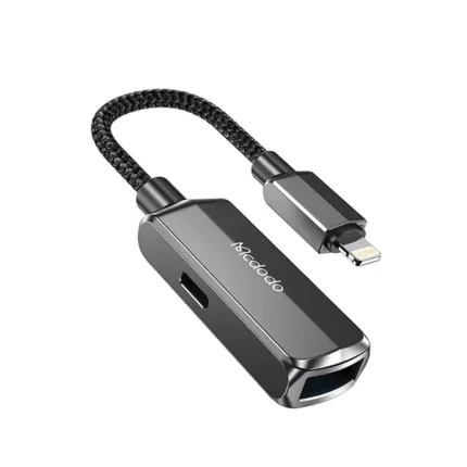 Mcdodo CA-2690 2-In-1 Lightning OTG Converter