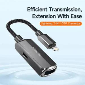 Mcdodo CA-2690 2-In-1 Lightning OTG Converter