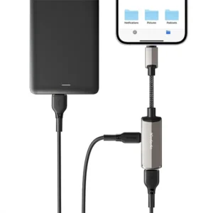 Mcdodo CA-2690 2-In-1 Lightning OTG Converter