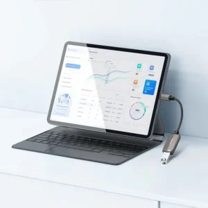 Mcdodo CA-2690 2-In-1 Lightning OTG Converter - Image 4