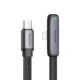 Mcdodo CA-335 Zebra Serise 36W Type-C to Lightning 90 Degree Data Cable