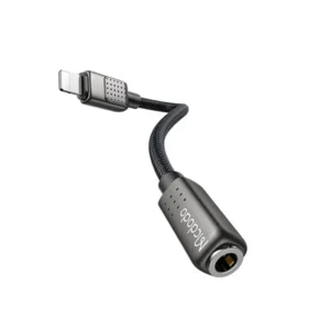 Mcdodo CA-501 Lightning to DC3.5mm Audio Converter