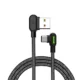 Mcdodo CA-528 90 Degree Led USB to Type-C Gaming Cable