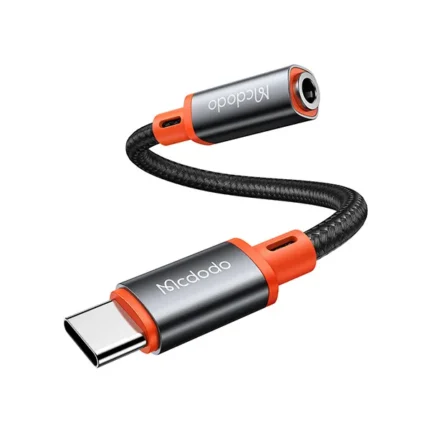 Mcdodo CA-7561 Type C to DC3.5mm Audio Converter