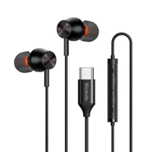 Mcdodo HP-349 In Ear Type-C Earphone With Mic