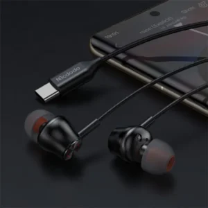 Mcdodo HP-349 In Ear Type-C Earphone With Mic