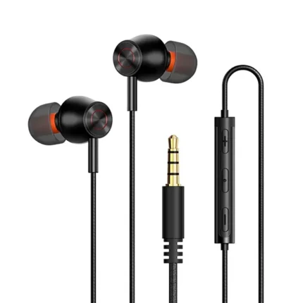 Mcdodo HP-350 In Ear 3.5mm Earphone With Mic