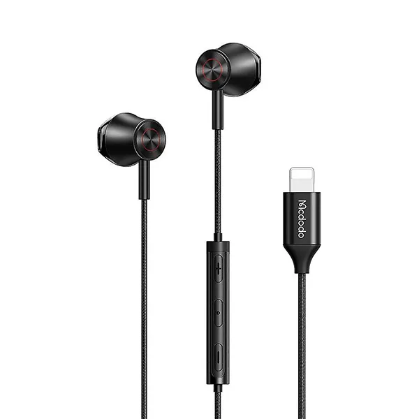 Mcdodo-HP-408-Lightning-Digital-Earphone-1 Mcdodo HP-408 Lightning Digital Earphone