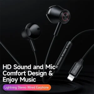 Mcdodo HP-408 Lightning Digital Earphone