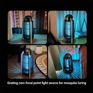 Qualitell X1-Plus Electric Mosquito Killer
