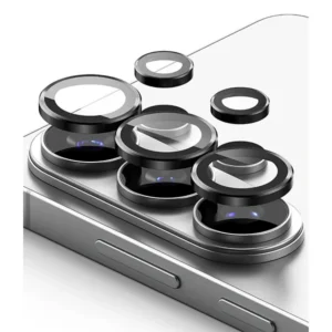 Ringke Galaxy S26 Ultra Camera Lens Frame Glass (2Pcs Pack)