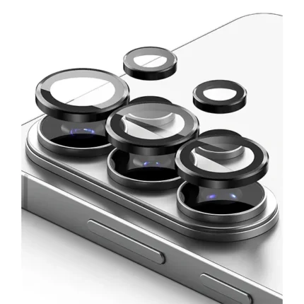 Ringke Galaxy S26 Ultra Camera Lens Frame Glass (2Pcs Pack)