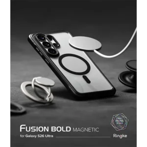Ringke Galaxy S26 Ultra Fusion Bold Magnetic Case