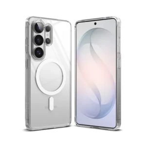 Ringke Galaxy S26 Ultra Fusion Clear Magnetic Case