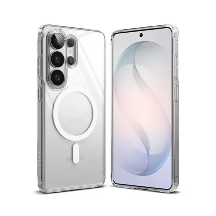Ringke Galaxy S26 Ultra Fusion Clear Magnetic Case