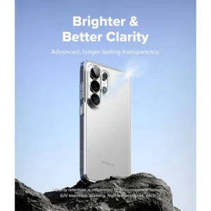 Ringke Galaxy S26 Ultra Fusion Clear Magnetic Case