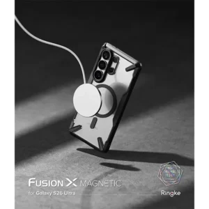 Ringke Galaxy S26 Ultra Fusion-X Magnetic Case