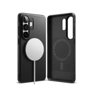 Ringke Galaxy S26 Ultra Onyx Magnetic Black Case