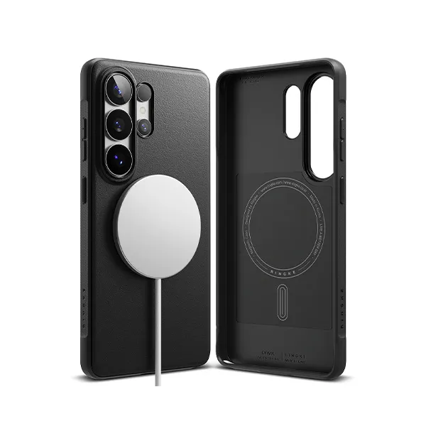 Ringke-Galaxy-S26-Ultra-Onyx-Magnetic-Black-Case-1 Ringke Galaxy S26 Ultra Onyx Magnetic Black Case
