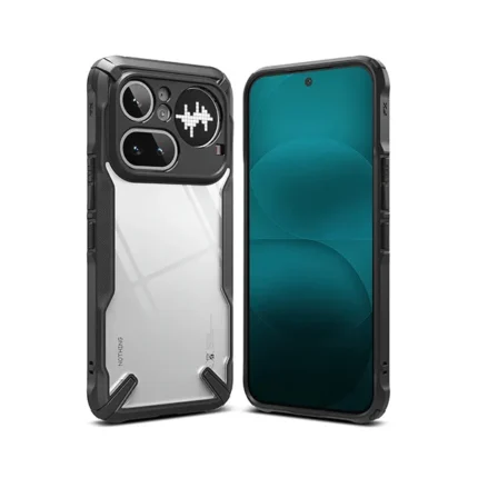 Ringke Nothing Phone (4a) Pro Fusion-X Black Case