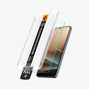 Spigen Galaxy S26 Ultra GLAS.tR EZ Fit Pro Screen Protector - 2 Pack