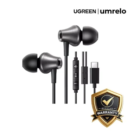 UGREEN EP105 In-Ear Earphones with USB-C Connector