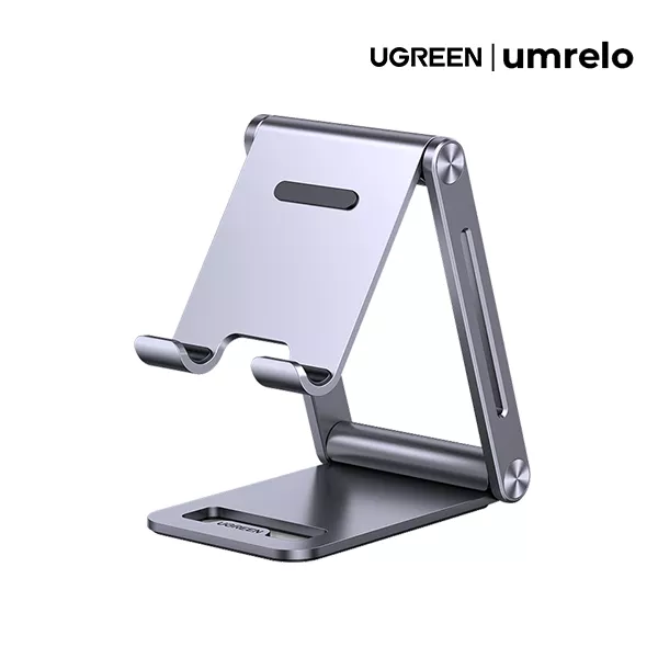 UGREEN LP263 Adjustable Aluminum Phone Holder (80708) UGREEN LP263 Adjustable Aluminum Phone Holder