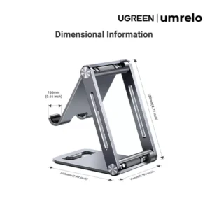 UGREEN LP263 Adjustable Aluminum Phone Holder