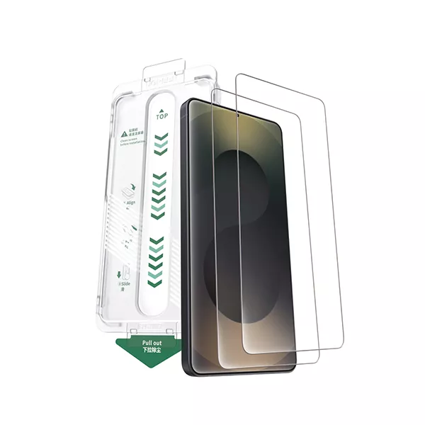 UGREEN Samsung Galaxy S26 Ultra Glass Screen Protector with Auto-Align Zero Dust Installation Tool (1) UGREEN Samsung Galaxy S26 Ultra Glass Screen Protector with Auto-Align Zero Dust Installation Tool