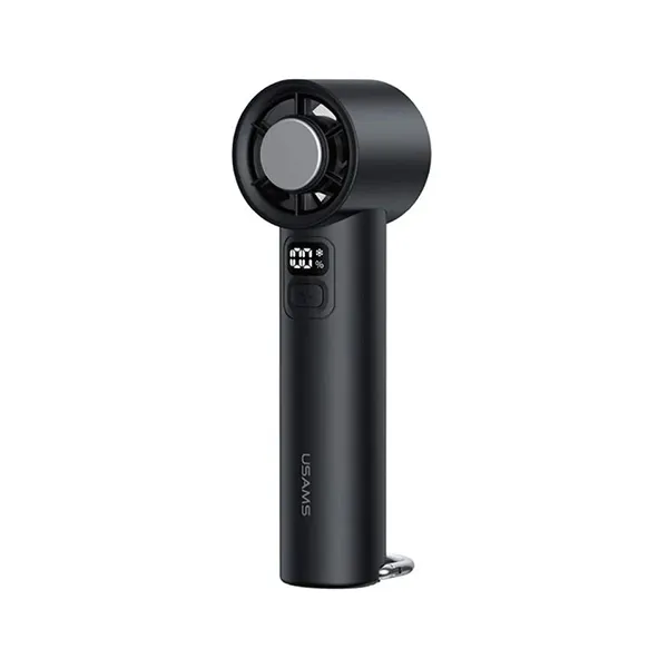 USAMS-ZB361-Ice-Cooling-Handheld-Fan-2000mAh-1 USAMS ZB361 Ice Cooling Handheld Fan 2000mAh