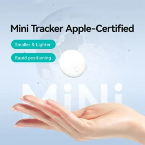 Usams ZB357 Mini Anti-Lost Device Tracker