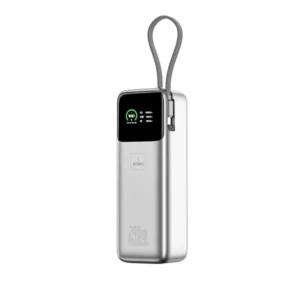 WiWU PM201 Power Mega 240W Fast Charge 27000mAh Power Bank