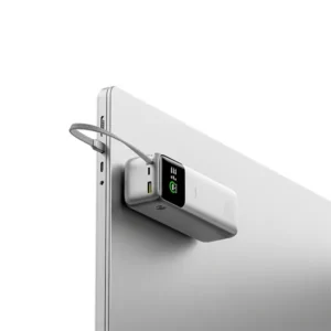 WiWU PM201 Power Mega 240W Fast Charge 27000mAh Power Bank