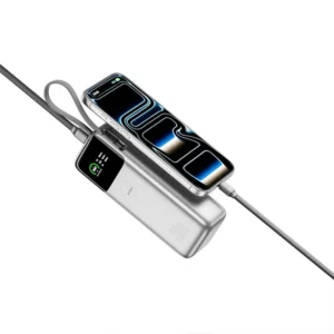 WiWU PM201 Power Mega 240W Fast Charge 27000mAh Power Bank