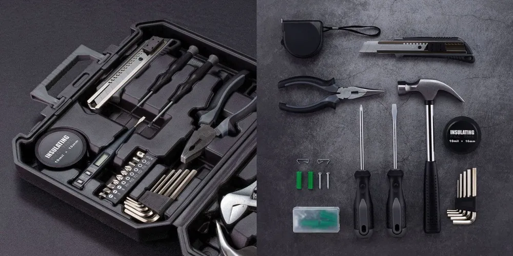 XIAOMI JIUXUN 60 in 1 ToolKit Toolbox