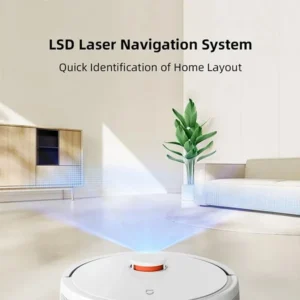 XIAOMI MIJIA Robot Vacuum Mop 3C