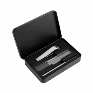 Xiaomi HuoHou Fire Splash Nail Clippers Set with Metal Case
