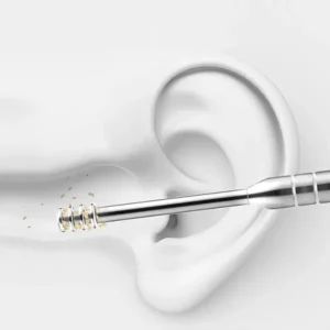 Xiaomi HuoHou Fire Splash Nail Clippers Set with Metal Case