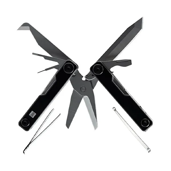 Xiaomi-Huohou-10-in-1-Folding-Multi-function-Tools-(HU0140)-1 Xiaomi Huohou 10 in 1 Folding Multi-function Tools (HU0140)