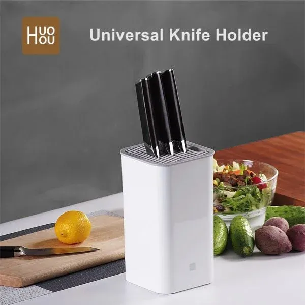 Xiaomi-Huohou-Universal-Kitchen-Knife-Holder-1 Xiaomi Huohou Universal Kitchen Knife Holder