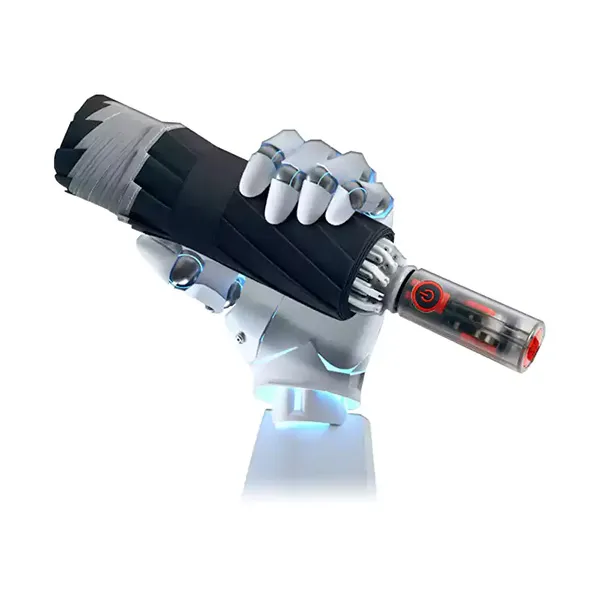 Xiaomi-Mechanical-Transparent-Handle-Automatic-Umbrella-1 Xiaomi Mechanical Transparent Handle Automatic Umbrella