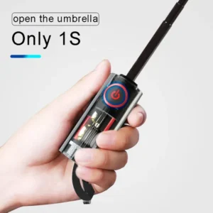 Xiaomi Mechanical Transparent Handle Automatic Umbrella